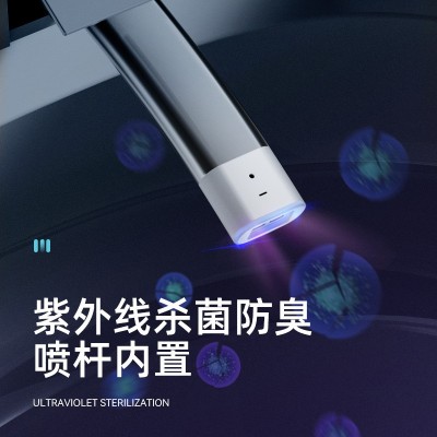 家用智能马桶全自动一体式无水压限制即热杀菌语音电动虹吸坐便器图2