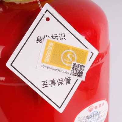 4公斤家用仓库店铺厂房用2KG3KG5/8/35手提干粉 灭火器消防图4