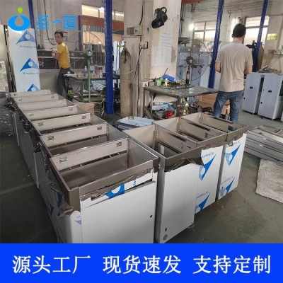 教学楼直饮水机 圣蓝不锈钢立式净化过滤直饮机图5