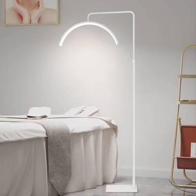 美睫纹绣灯美容U型落地灯LED护眼美甲纹身纹眉嫁接睫毛专用美容灯图2