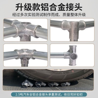 现代简约加粗加固衣柜家用卧室简易布衣橱宿舍出租房用收纳挂衣柜图4