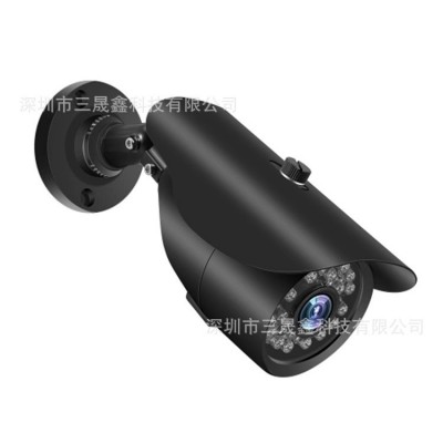 1080P模拟高清监控摄像头广角红外夜视防水探头监控器枪机2500TVL图5