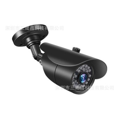 1080P模拟高清监控摄像头广角红外夜视防水探头监控器枪机2500TVL图3
