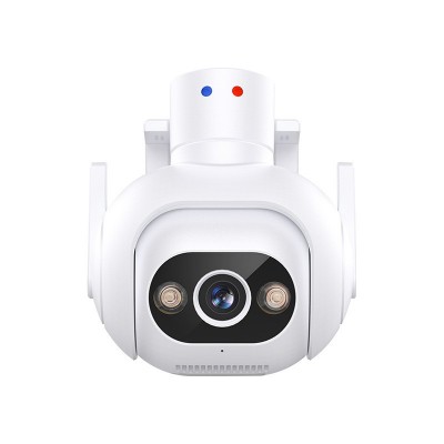 云狐智能无线室外防水监控摄像头手机远程监控高清夜视360度旋转图4