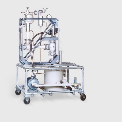 水喷射真空泵机 真空泵 可调式蒸汽喷射液化器 蒸汽喷射加热泵图5