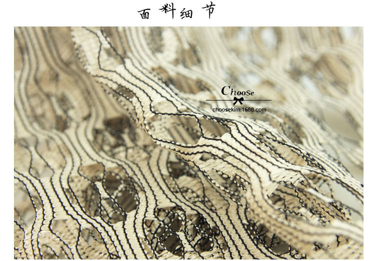 蜂巢纱5