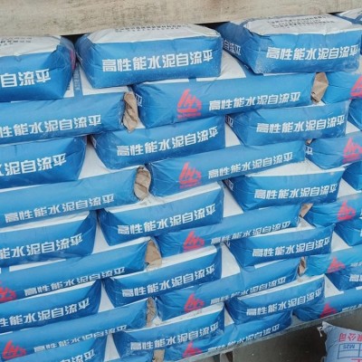 水泥基自流平砂浆 混凝土基面薄层修复找平 旧地面修补翻新图3