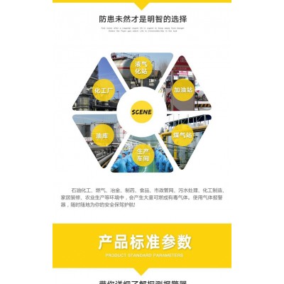 GDS气体检测报警系统（集中显示、智能连锁）图4