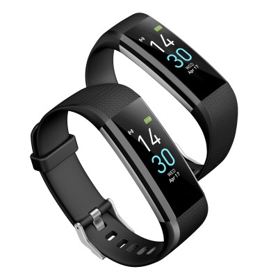 跨境新款S5智能手环血糖血压健身心率计步体温运动手环SmartWach图2