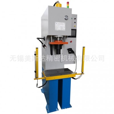 厂家供应 YSF-10T伺服单柱液压机 规格多样 欢迎咨询 液压机图2