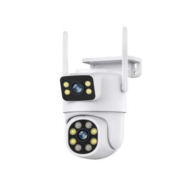 WiFi监控网络摄像头 安防远程监控雄迈ICSEE球机家用监控手机远程图5