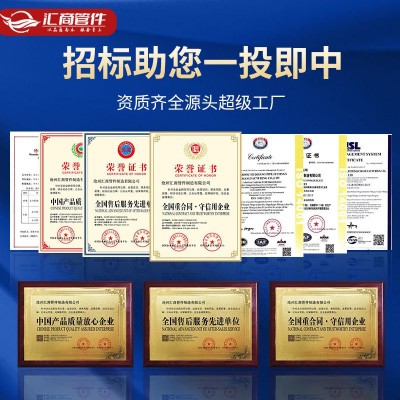 国标大口径碳钢平焊法兰304 316L不锈钢高压法兰盘锻造大口径法兰图3