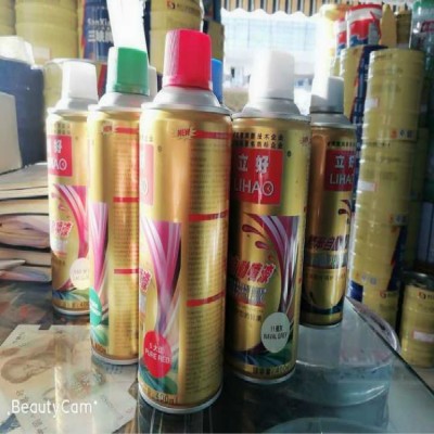 水管自喷漆汽车自喷漆高光立好自喷漆400ML批发头道漆油性漆快干图2