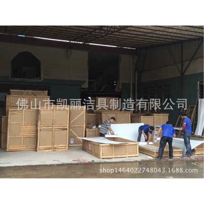 亚克力冲浪按摩单人独立式家用浴缸小型成人恒温浴缸带靠枕8323图4