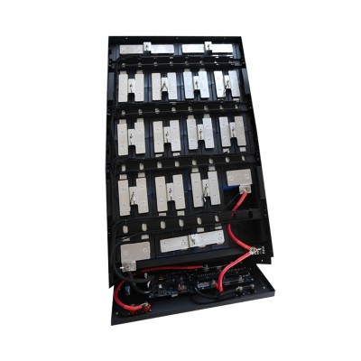51.2V200AH 10240WH 大容量 高品质 热销磷酸铁锂电池 集装箱储能图2