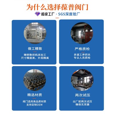 衬氟球阀Q41F46-16C手动铸钢衬四氟法兰球阀DN50源头工厂支持定制图4