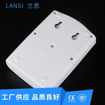 现货批发分体式红外线报警迎宾器 家用红外报警器图5