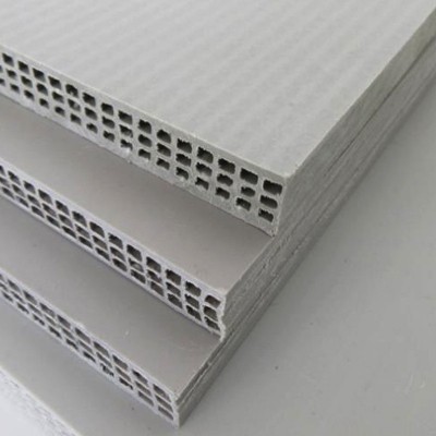 中空塑料模板 墙体模板 建筑模板厂家 建筑建材 PP塑料建筑模板图2