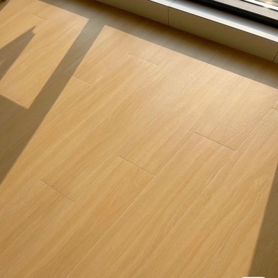 碧浪木纹砖日式原木风卧室柔光地板客厅瓷砖平面哑光直边200x1200图5