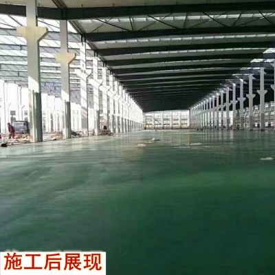 金刚砂耐磨料厂家直销颜色可调高强耐磨国标抽检免费发样图3