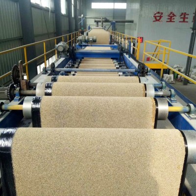 供应sbs改性沥青防水卷材4mmsbs防水卷材自粘耐根穿刺防水材料图2