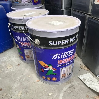 水泥基渗透结晶型材料外墙阳台JS渗透结晶防水涂料隧道工程用图2