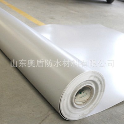 厂家自营热塑性聚烯烃TPO防水卷材 耐候性tpo专用自粘防水卷材图5