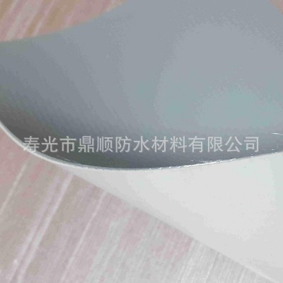 热塑性聚烯烃tpo自粘防水卷材TPO耐根穿刺防水卷材外漏型防水材料图2