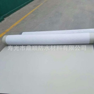 热塑性聚烯烃tpo自粘防水卷材TPO耐根穿刺防水卷材外漏型防水材料图3