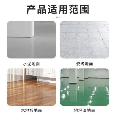一件代销 鲸涂水性地毯胶 室内装修皮革塑胶地板木板粘合胶水桶装图2