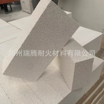 耐火材料厂家供应轻质耐耐火砖 节能耐高温 莫来石聚轻砖图3