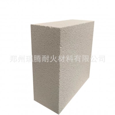 耐火材料厂家供应轻质耐耐火砖 节能耐高温 莫来石聚轻砖图5