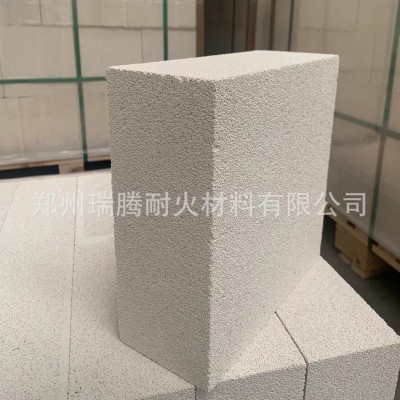 耐火材料厂家供应轻质耐耐火砖 节能耐高温 莫来石聚轻砖图4