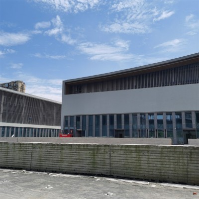 河南郑州厂家护墙板 清水混凝土板厂家定制图3