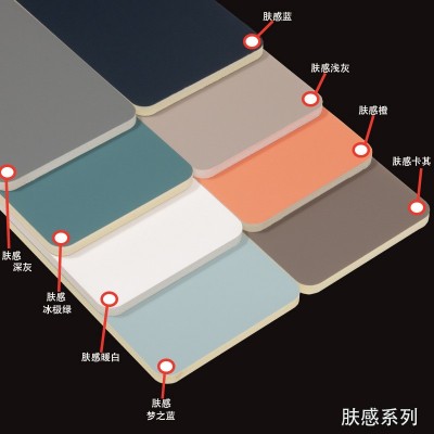 竹木纤维木饰面墙板免漆护墙板工厂批发酒店装修木饰面厂家图2