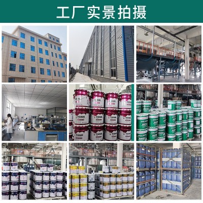 厂家批发外墙涂料防水墙漆户外水性墙面漆防晒乳胶漆丙烯酸外墙漆图4