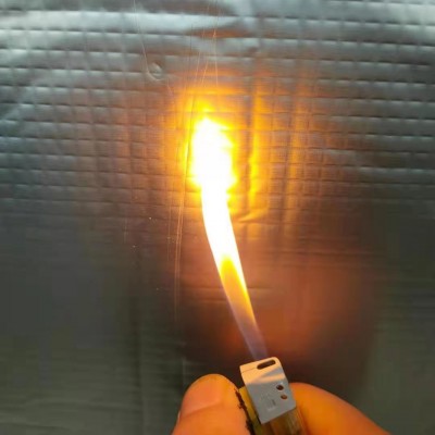 批发隔热保温棉板 屋顶自粘铝箔橡塑保温棉 隔音棉橡塑保温材料图3