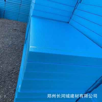 建筑外墙聚苯乙烯隔热板防火xps泡沫板水暖炕用保温板b1级挤塑板图4