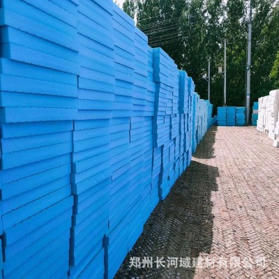 建筑外墙聚苯乙烯隔热板防火xps泡沫板水暖炕用保温板b1级挤塑板图1