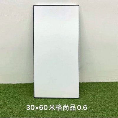 厂家推荐集成吊顶铝扣板300*600 大板吊顶30*60客厅卫生间厨房顶图4