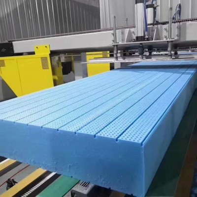 地面填充挤塑保温板隔热厂家批发别墅装饰材料B1级阻燃保温挤塑板图2
