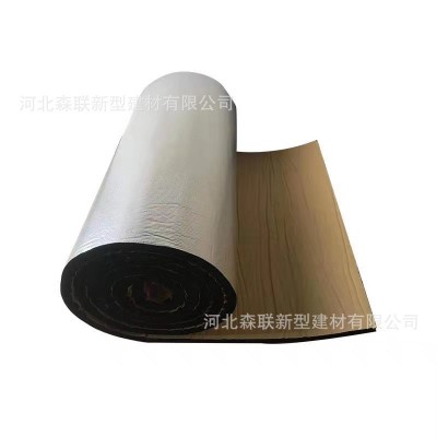 保温棉隔热材料屋顶楼顶阳光房顶棚隔热膜建筑防晒保温板隔热板图3