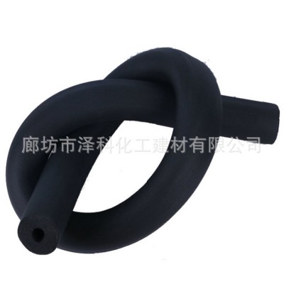 厂家生产阻燃隔热保冷橡塑保温管橡塑海绵管橡塑发泡管橡塑泡沫管图2