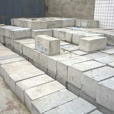 混凝土砌块井石 厂家直销品质保障批发销售质优价廉量大从优图2