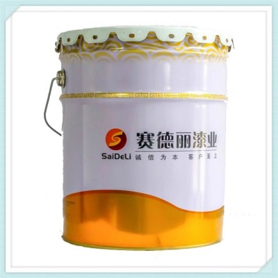 包工包料真石漆施工价格 赛德丽外墙工程水包砂多彩漆装修厂家图5