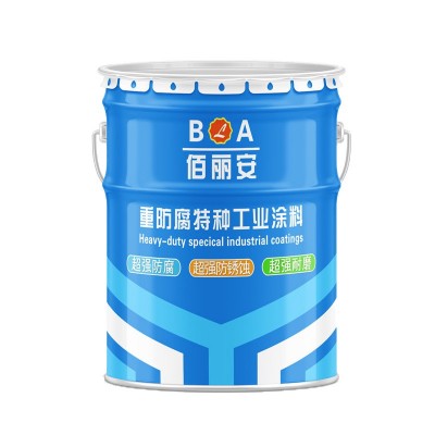 环氧富锌底漆高含锌量附着力强钢结构储罐桥梁防腐防锈金属涂料图5