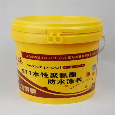 911水性聚氨酯防水涂料屋面地下室楼顶沥青防水厂家发货18kg图5
