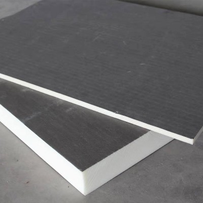 甘肃兰州聚氨酯板保温材料长方形微孔状保温板保温隔热板聚氨酯板