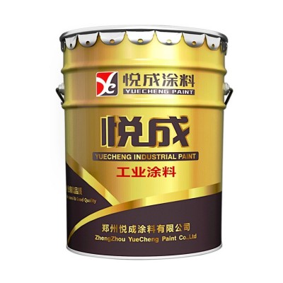 各色醇酸磁漆 快干 铁栏杆钢结构金属防锈油漆图5
