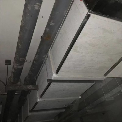 防火板 无机防火隔板 防火封堵板 纤维增强硅酸盐防火板 硅酸钙板图3